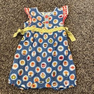 Matilda Jane romper